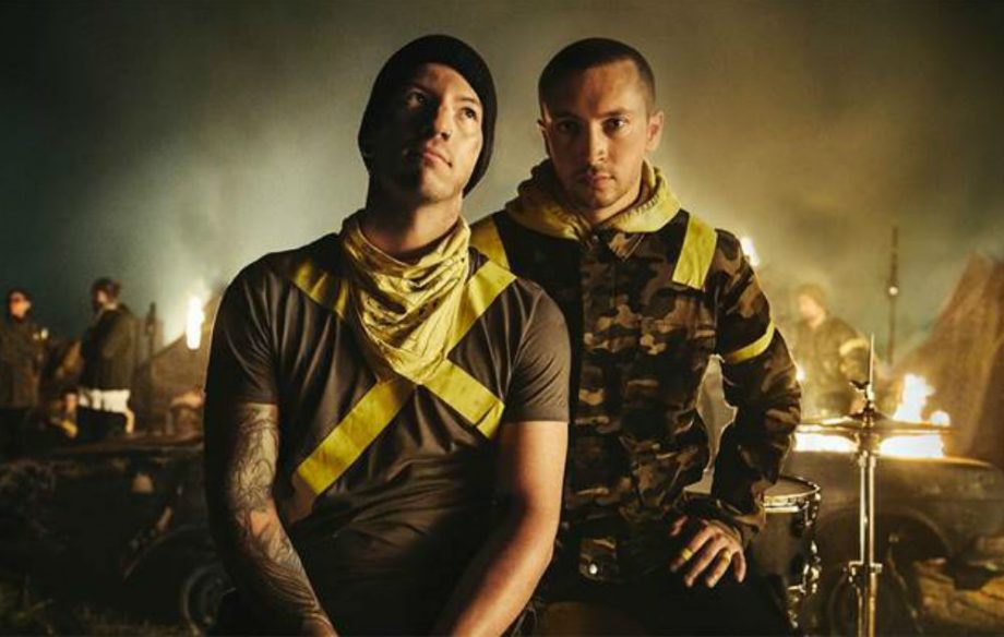 Twenty One Pilots' fifth album 'Trench' stream, tour dates, and videos