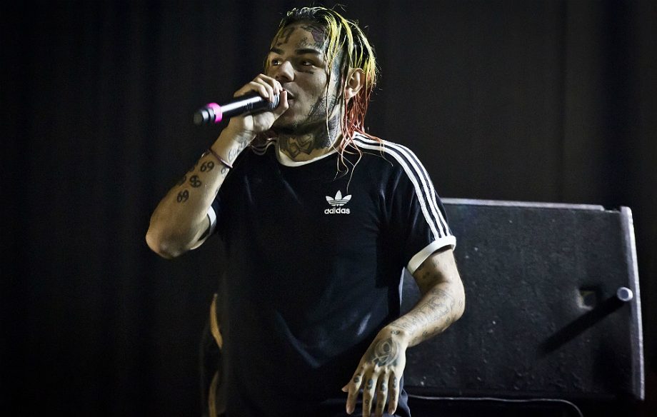 6ix9ine