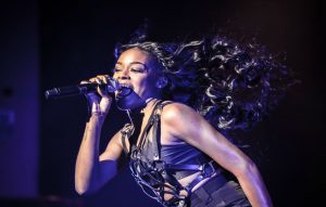 Listen to Azealia Banks' new song 'Treasure Island'