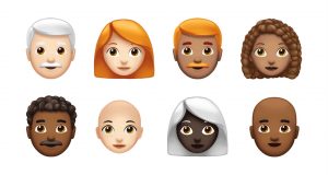 Apple to add 70 new emoji including superheroes, a cupcake, and redheads to iOS 12