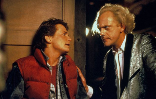 Back To The Future 4