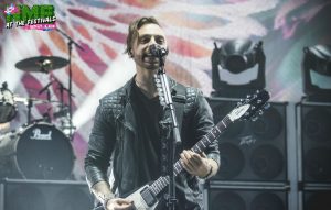 Bullet For My Valentine think new album will 'solidify' them as festival headliners