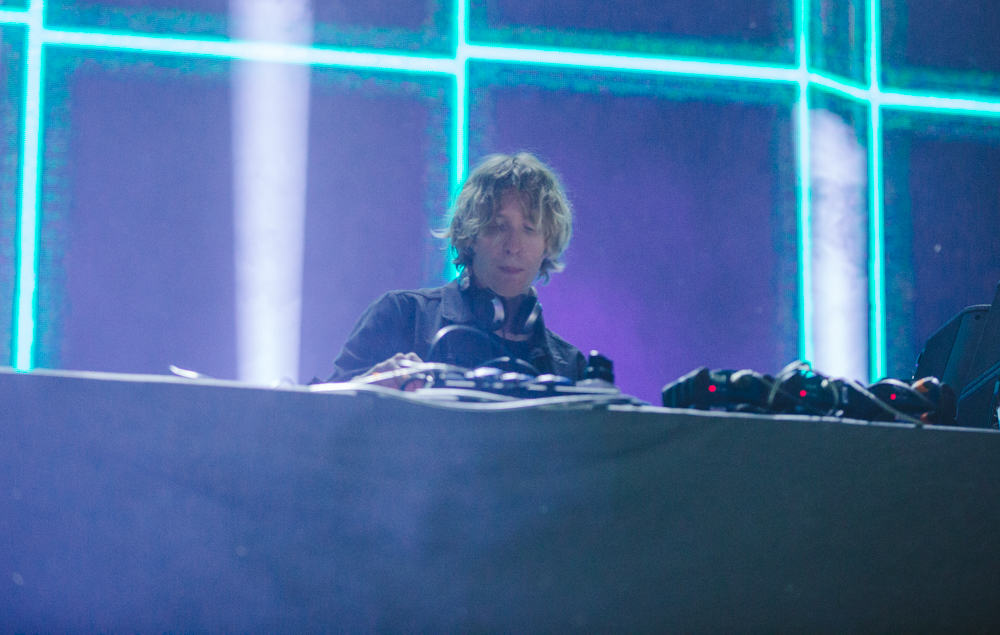 Daniel Avery Mad Cool Festival 2018