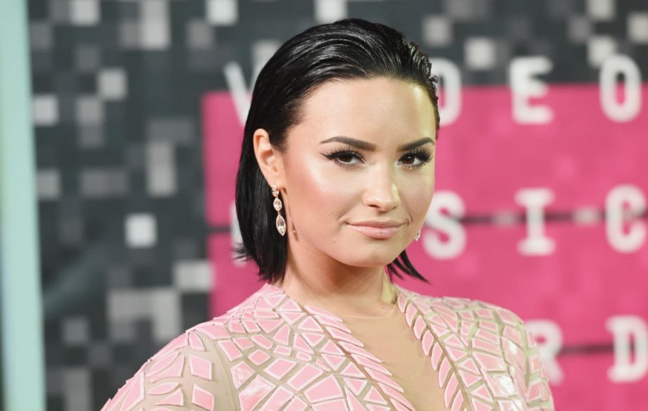 Streams Of Demi Lovato S Relapse Song Sober Increase 200 Demi Lovato Has Spoken Out Credit Getty