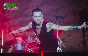 Depeche Mode played all your favourite Depeche Mode songs at Mad Cool (and Gahan wore a waistcoat better than Southgate)