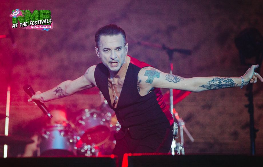 Depeche Mode at Mad Cool