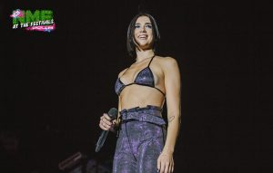 Dua Lipa brings fans to tears at Mad Cool 2018