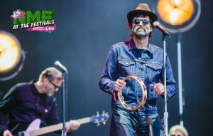 Eels wrote us a song to soothe England's World Cup losing blues