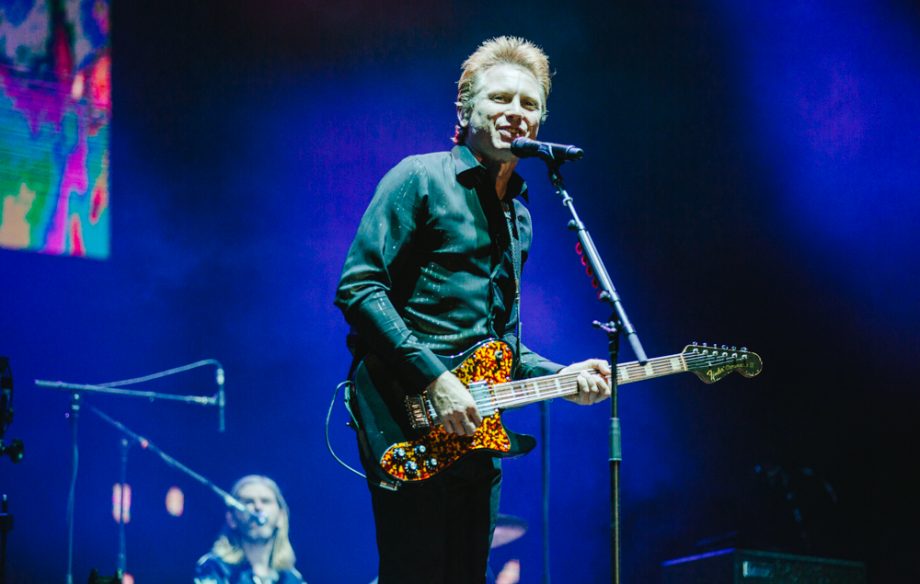 Franz Ferdinand at Mad Cool Festival 2018