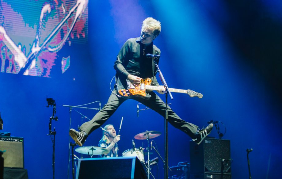 Franz Ferdinand at Mad Cool Festival 2018