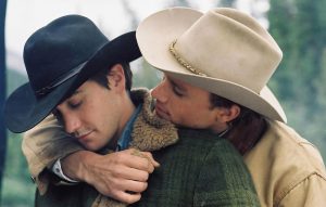 Brad Pitt and Leonardo DiCaprio could have starred in 'Brokeback Mountain'