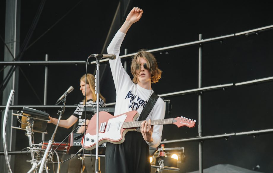 Blossoms tour