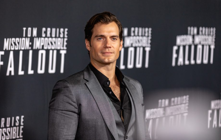 Henry Cavill Bond