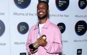 Novelist on the Mercury Prize and not being 'pigeonholed' by grime