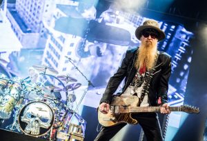 ZZ Top's Billy F Gibbons to release a new solo album
