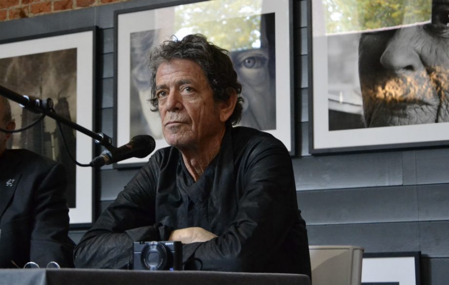 Lou Reed