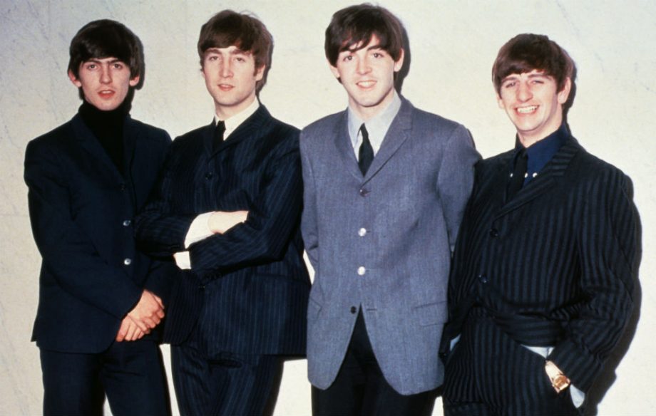 The Beatles, circa 1965
