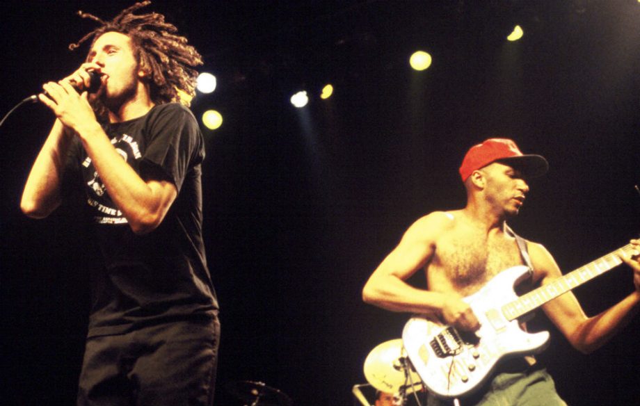 Rage Against The Machine