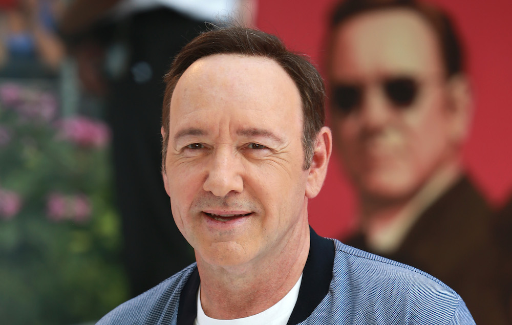 Kevin Spacey new claims