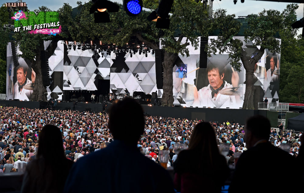 British Summer Time announce huge screening of England vs