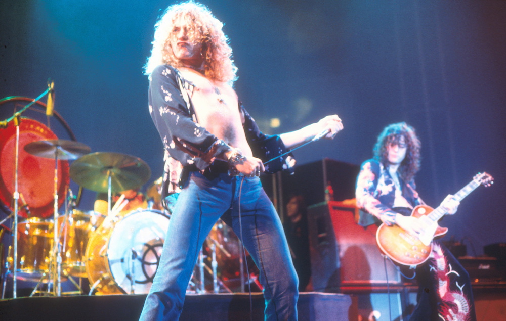 Led Zeppelin reunite