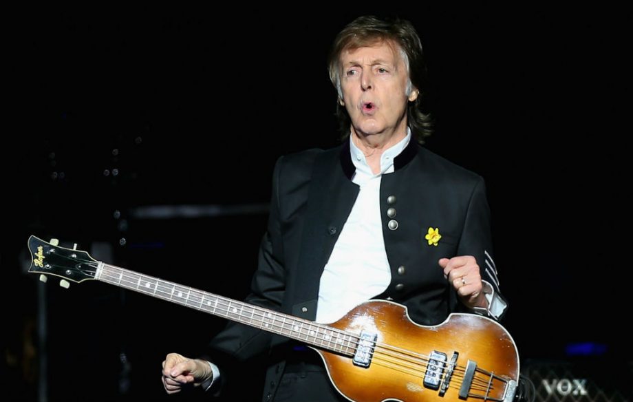 Paul McCartney