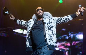 R Kelly sexual misconduct