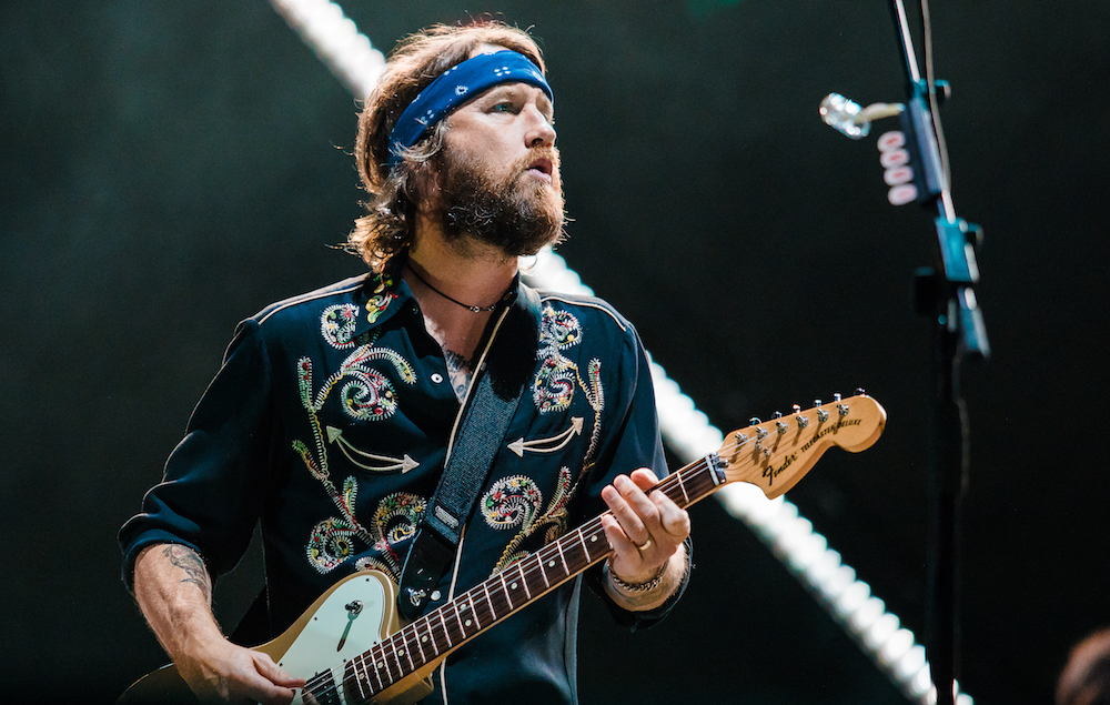 Foo Fighters' Chris Shiflett to sell his personal guitar collection - NME