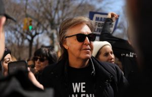 Paul McCartney Abbey Road