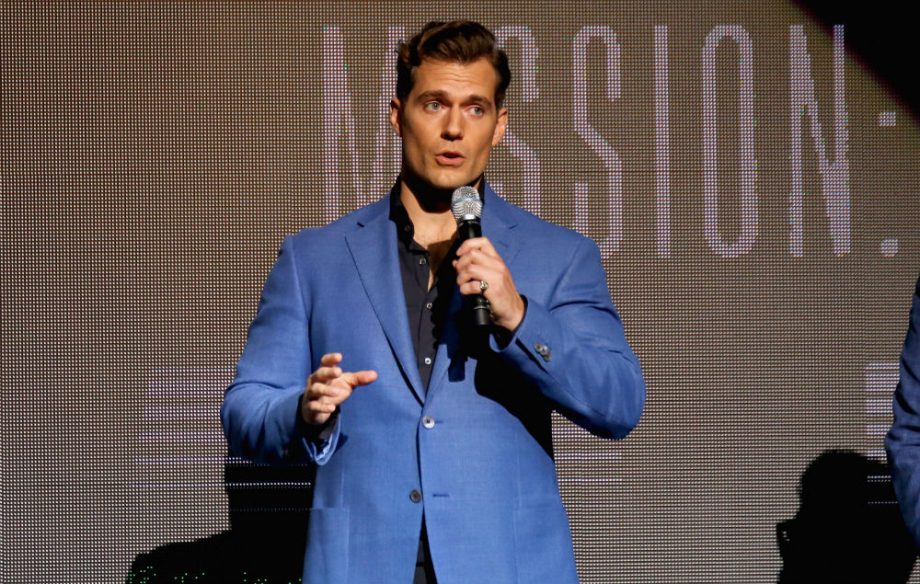 Henry Cavill
