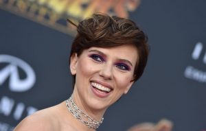 Scarlett Johansson