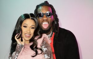 Cardi B Offset Kulture