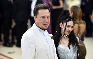 Grimes Elon Musk