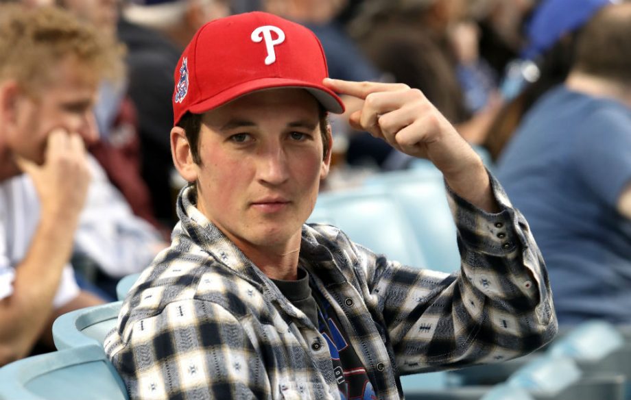 Miles Teller