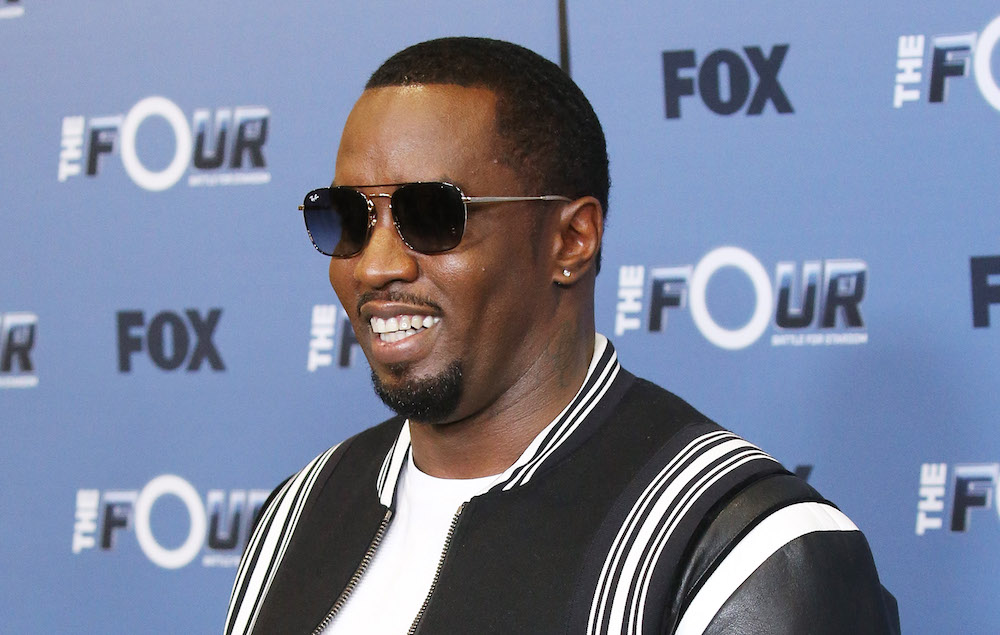 Diddy Black Panther