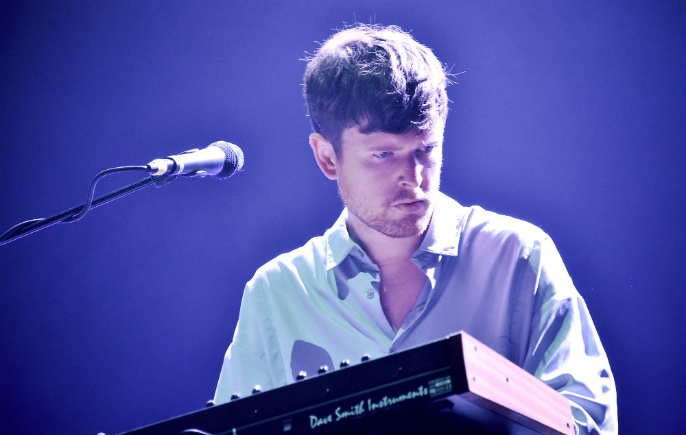 James Blake