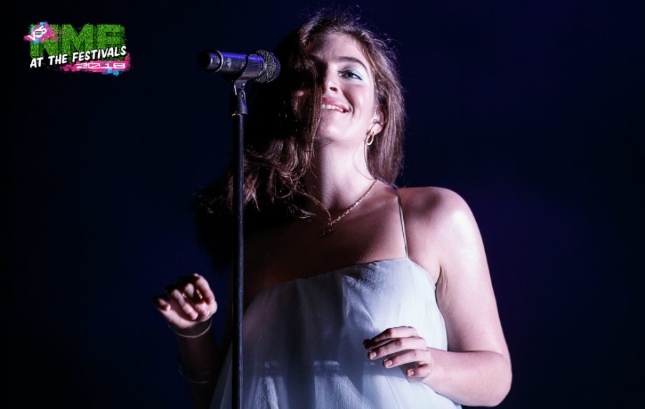Lorde live