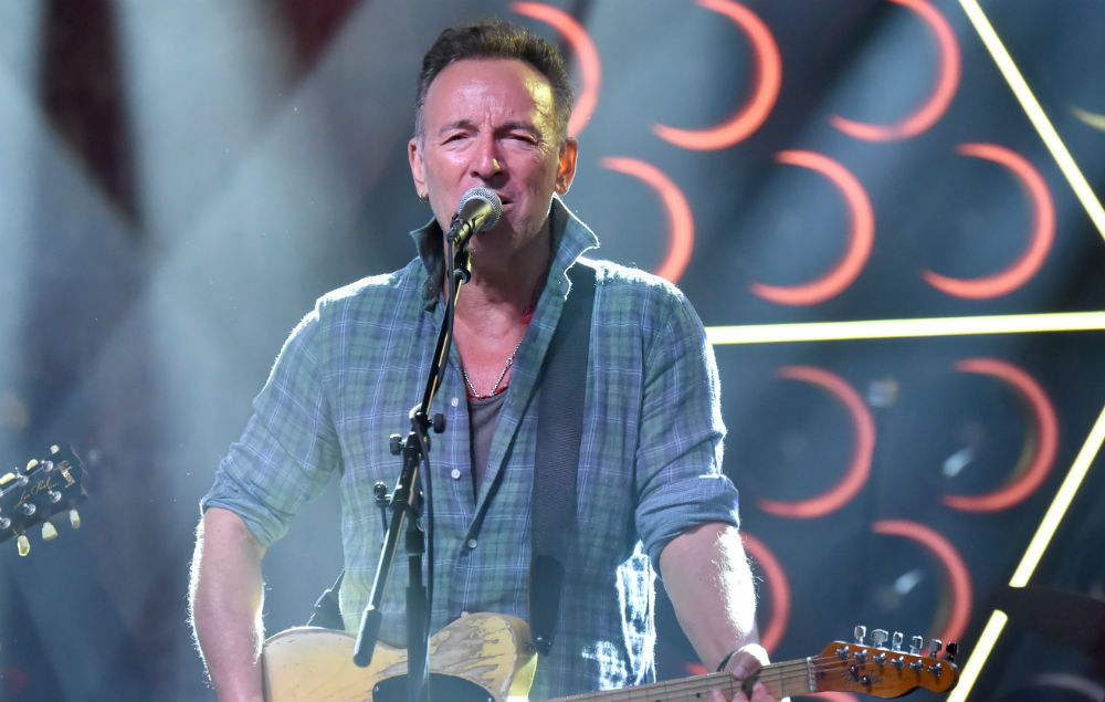 Bruce Springsteen