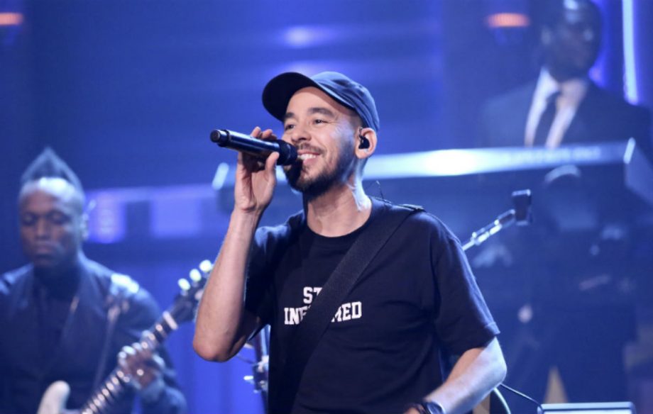 Mike Shinoda