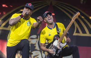 Prophets Of Rage finish new album and the first song from it's dropping very soon