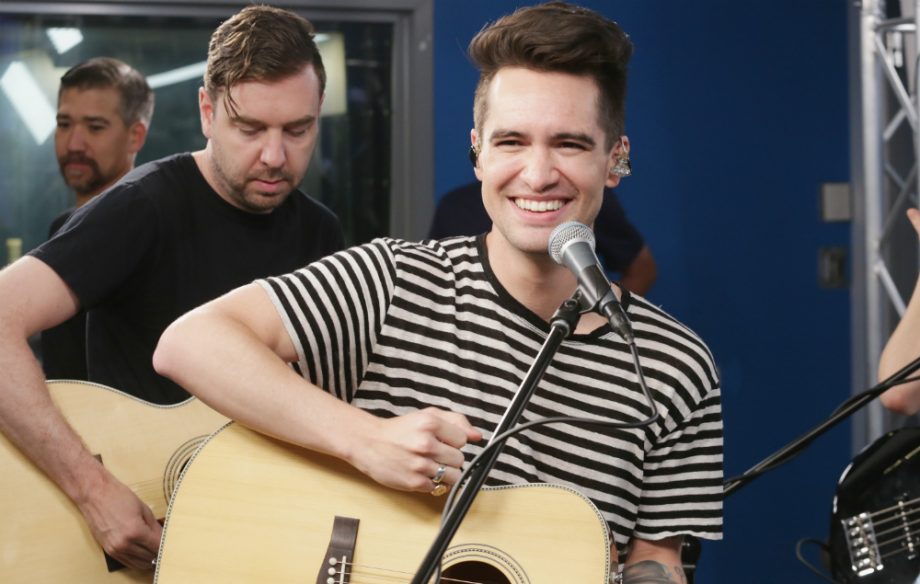 Panic! At The Disco live in session