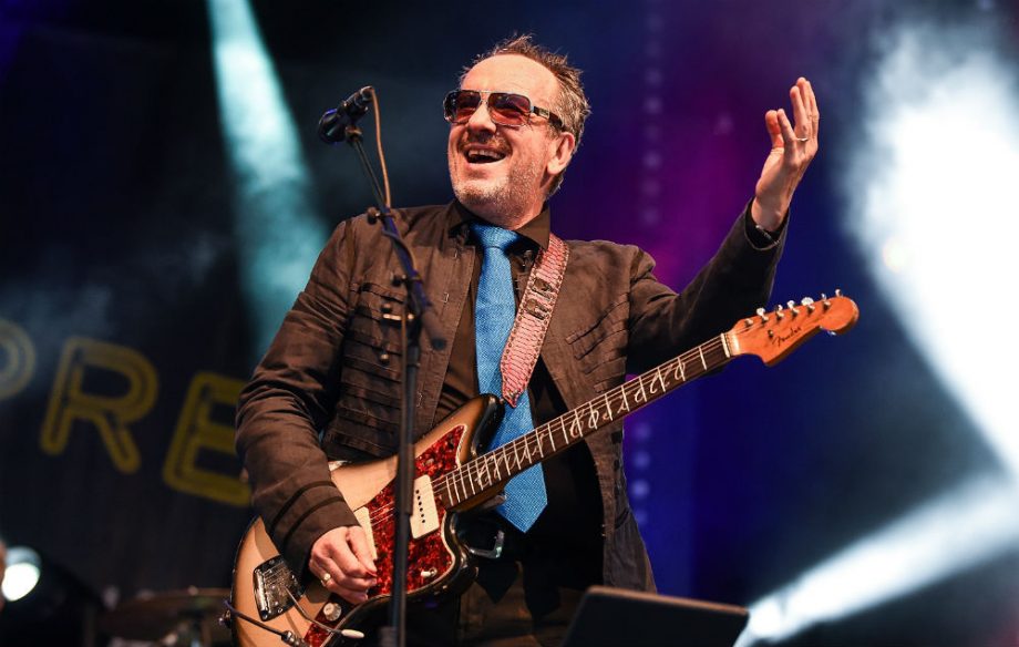 Elvis Costello