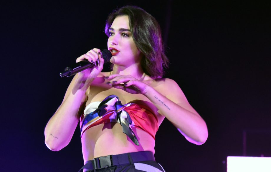 Dua Lipa next Bond theme