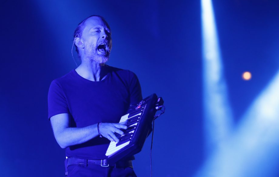 Radiohead blow