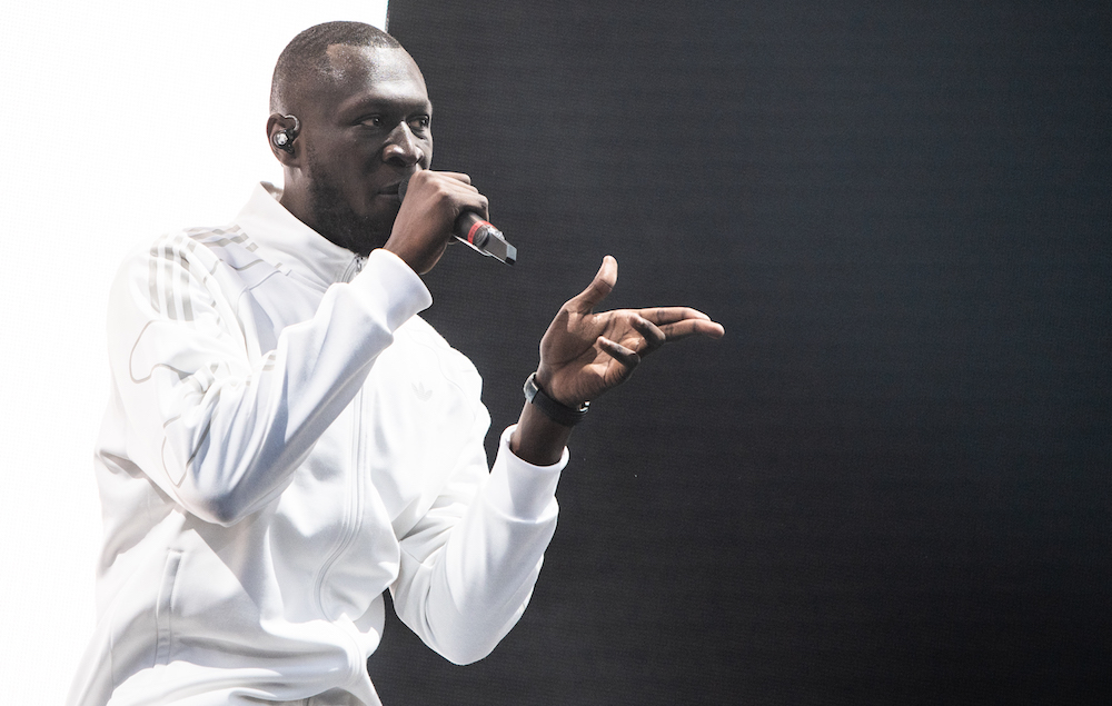 Stormzy birthday