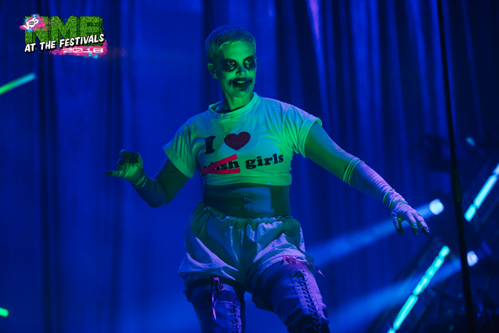 Melt Festival Day 2 Fever Ray Brings Subversive And
