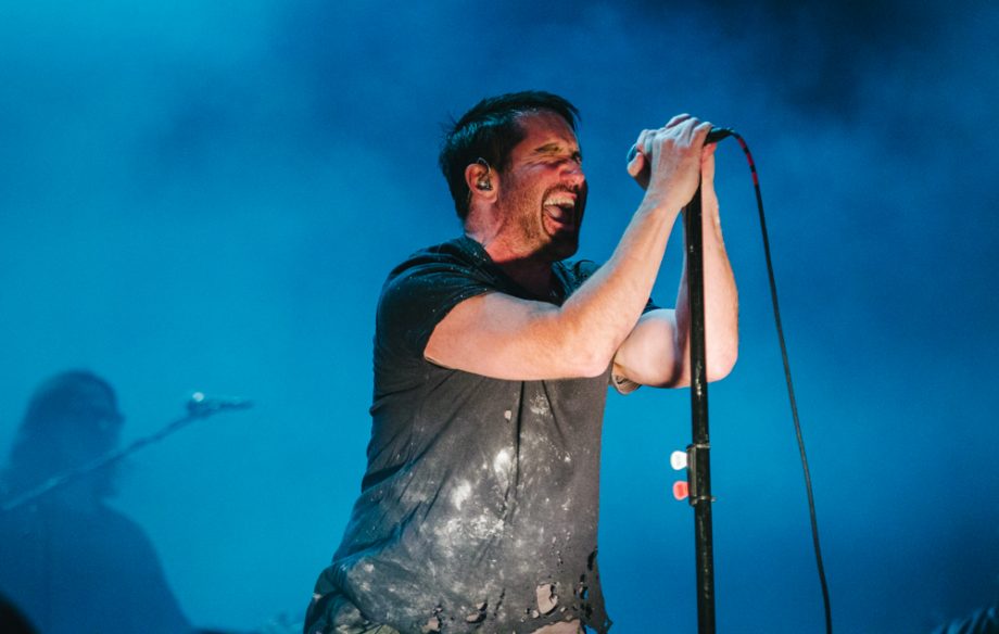 Nine Inch Nails Mad Cool Festival