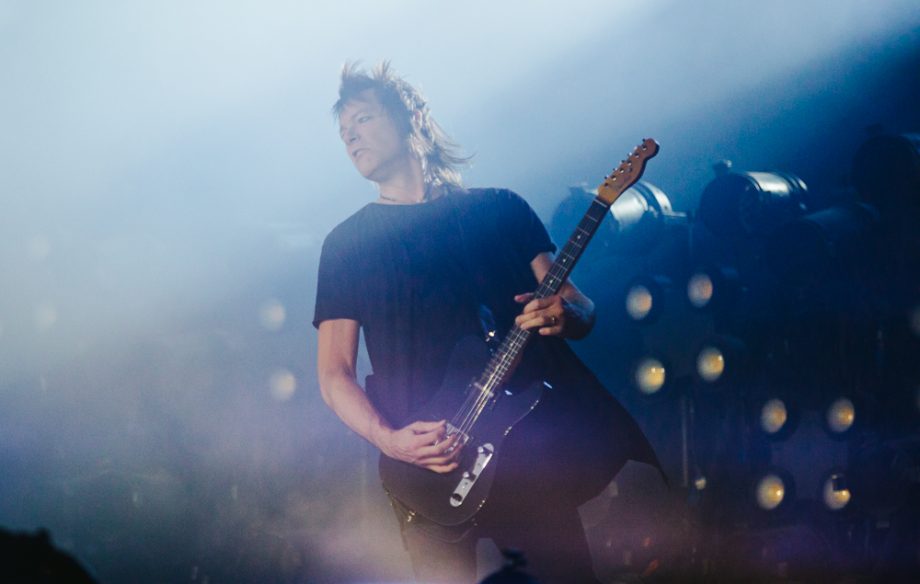 Nine Inch Nails Mad Cool Festival