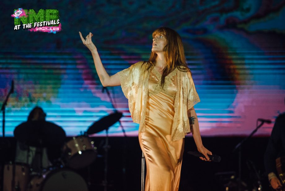 Florence + The Machine Melt Festival