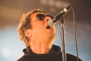 Liam Gallagher plays secret set at Latitude 2018